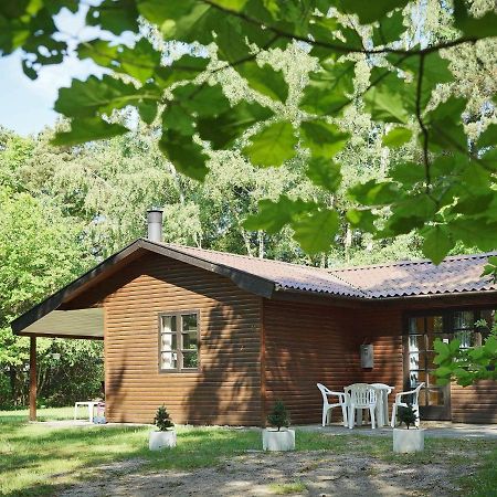 Three-Bedroom Holiday Home In Ronne 4 Eksteriør billede