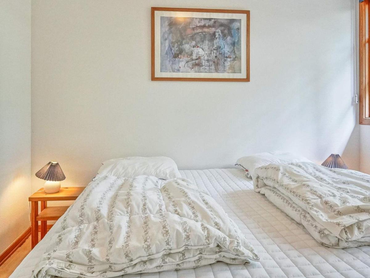 Three-Bedroom Holiday Home In Ronne 4 Eksteriør billede
